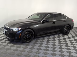 Used 2019 BMW 330i Sedan w/ Convenience Package image 1