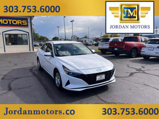 Used 2021 Hyundai Elantra SE image 1