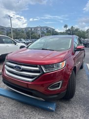 Used 2017 Ford Edge Titanium w/ Equipment Group 301A image 1