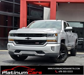 Used 2016 Chevrolet Silverado 1500 LT w/ All Star Edition image 1