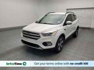 Used 2017 Ford Escape SE w/ SE Leather Comfort Package image 1