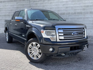 Used 2014 Ford F150 Platinum image 1