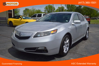 Used 2013 Acura TL w/ Technology Package image 1