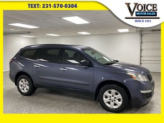 Used 2014 Chevrolet Traverse LS image 1