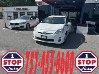 Used 2010 Toyota Prius Three image 1