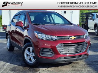 Used 2021 Chevrolet Trax LS w/ Tint and Cruise Package image 1