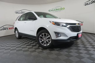 Used 2021 Chevrolet Equinox LS image 1