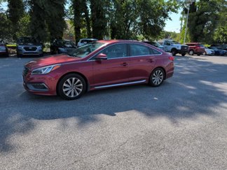 Used 2017 Hyundai Sonata Sport image 1
