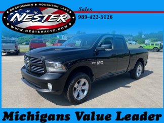 Used 2014 RAM 1500 Sport image 1
