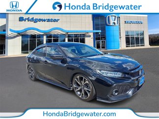 Used 2017 Honda Civic Sport image 1