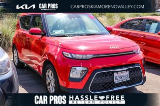 Certified 2022 Kia Soul LX w/ Technology Package image 1