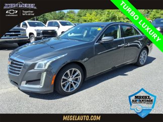 Used 2017 Cadillac CTS Luxury image 1