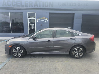 Used 2018 Honda Civic EX-T image 1