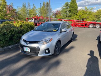 Used 2016 Toyota Corolla S image 1