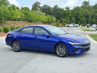 Certified 2024 Hyundai Elantra SEL image 1