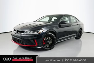 Used 2025 Volkswagen Jetta GLI Autobahn w/ GLI Black Package image 1