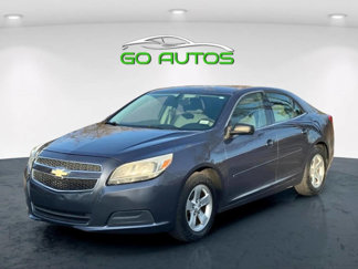 Used 2013 Chevrolet Malibu LS w/ Protection Package image 1