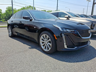 Used 2020 Cadillac CT5 Luxury w/ Sun And Sound Package image 1