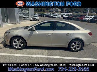 Used 2015 Chevrolet Cruze LT image 1