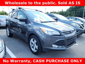Used 2016 Ford Escape SE w/ Equipment Group 201A image 1