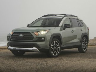 Used 2019 Toyota RAV4 Adventure w/ Cold Weather Package image 1