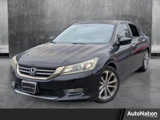 Used 2013 Honda Accord Sport image 1