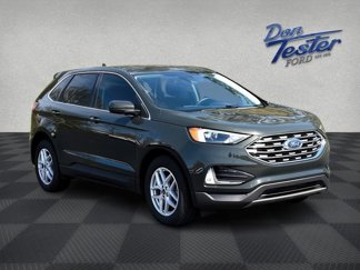 Used 2022 Ford Edge SEL w/ Convenience Package image 1