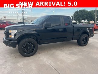 Used 2017 Ford F150 XL w/ Equipment Group 101A Mid image 1