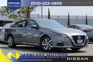 Certified 2022 Nissan Altima 2.5 S image 1