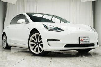 Used 2020 Tesla Model 3 Long Range image 1