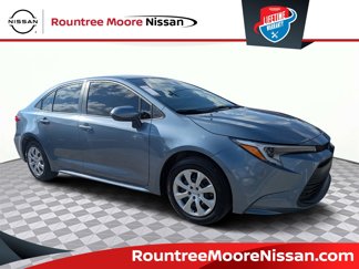 Used 2024 Toyota Corolla LE image 1