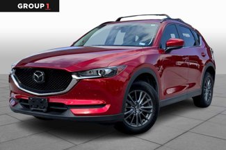 Used 2021 MAZDA CX-5 Touring video 1