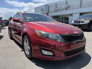 Used 2014 Kia Optima LX w/ LX Convenience Plus Package image 1
