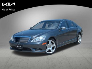 Used 2007 Mercedes-Benz S 550 image 1