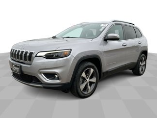 Used 2019 Jeep Cherokee Limited w/ Luxury Group image 1