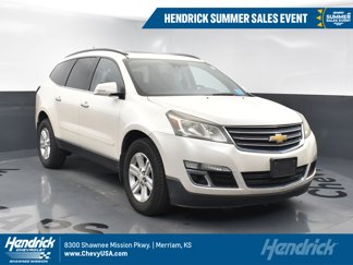 Used 2014 Chevrolet Traverse LT image 1