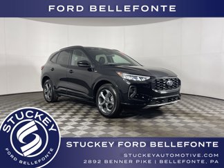 Used 2023 Ford Escape ST-Line Select w/ Tech Pack #1 image 1