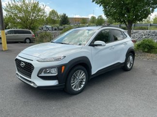 Certified 2021 Hyundai Kona SEL Plus image 1