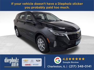 Certified 2022 Chevrolet Equinox LT image 1