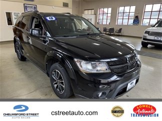 Used 2018 Dodge Journey SXT w/ Connectivity Group image 1