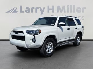 Used 2014 Toyota 4Runner SR5 Premium image 1
