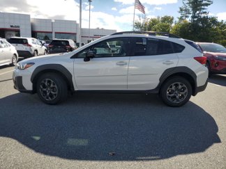 Used 2021 Subaru Crosstrek 2.5i Sport w/ Moonroof Package video 2