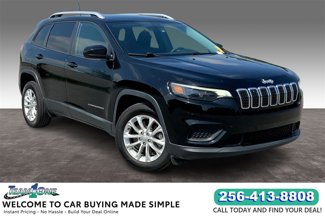 Used 2020 Jeep Cherokee Latitude image 1