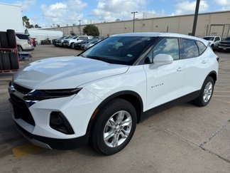 Certified 2020 Chevrolet Blazer LT image 1