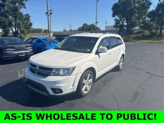 Used 2012 Dodge Journey SXT w/ Navigation & Sound Group I image 1