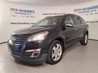 Used 2014 Chevrolet Traverse LTZ image 1
