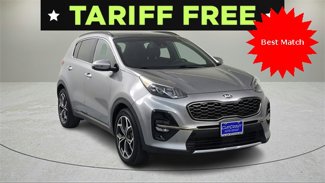 Used 2021 Kia Sportage SX image 1