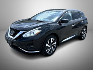 Used 2018 Nissan Murano Platinum image 1
