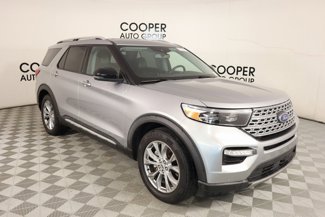 Used 2021 Ford Explorer Limited w/ Equipment Group 301A image 1