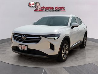 Used 2023 Buick Envision Essence image 1